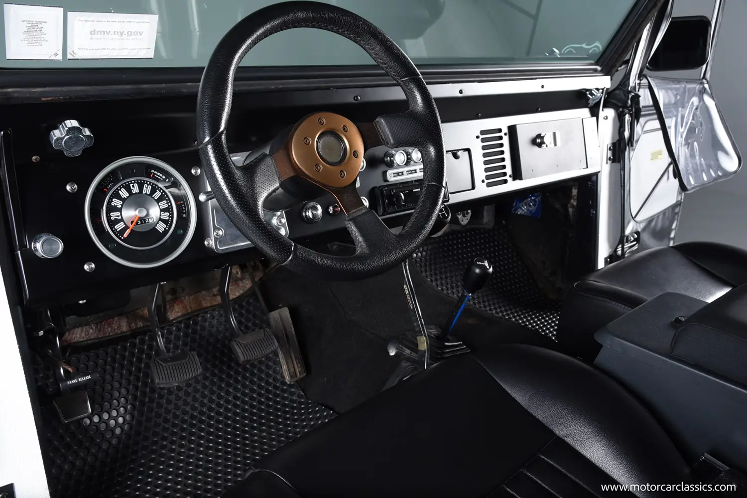 1967 Ford Bronco 4WD 1967 Ford Bronco 4WD