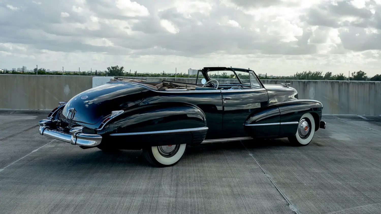 1942 Cadillac Series 62 Convertible