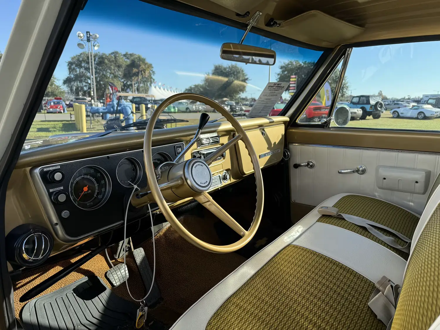 1968 Chevrolet C20 Pickup