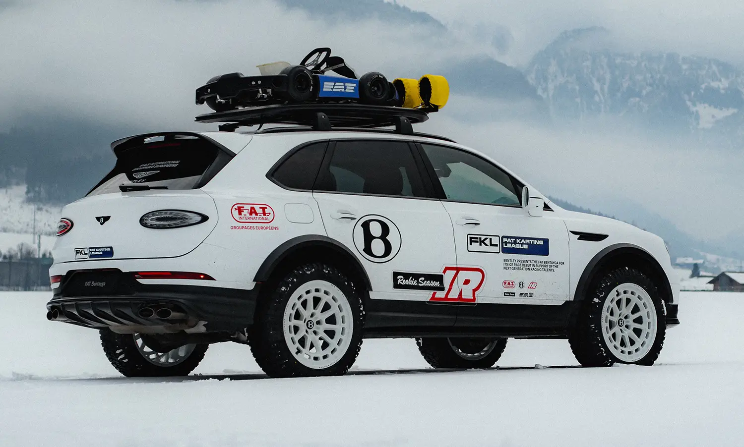 Bentley Bentayga X Concept