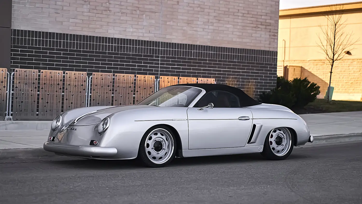 Stärke Gen 2 Speedster