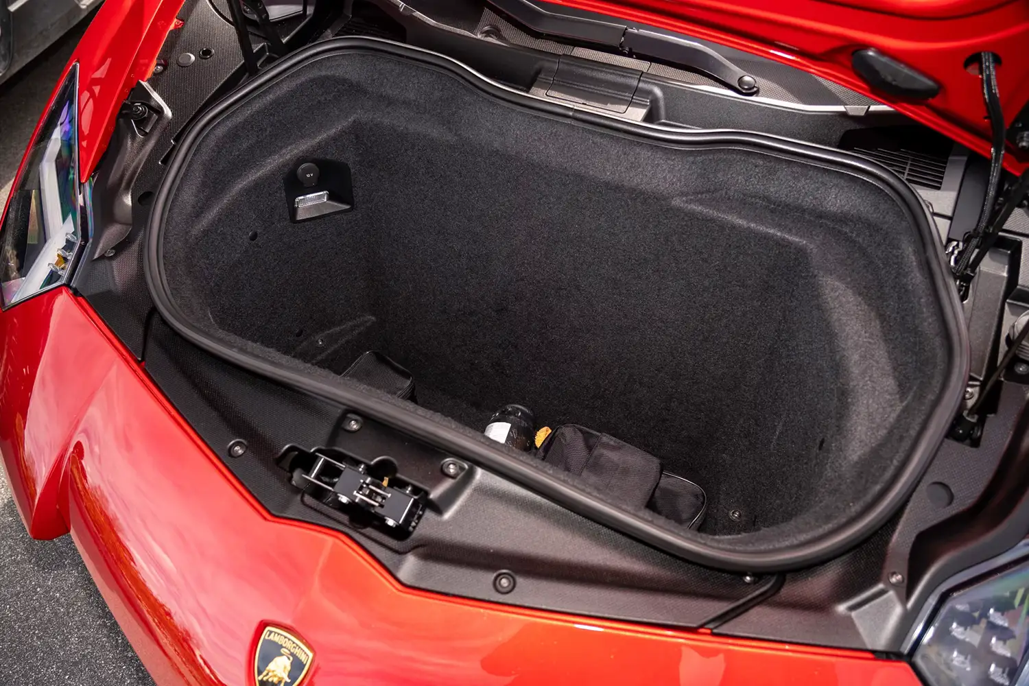 2017 Lamborghini Aventador LP750-4 SV