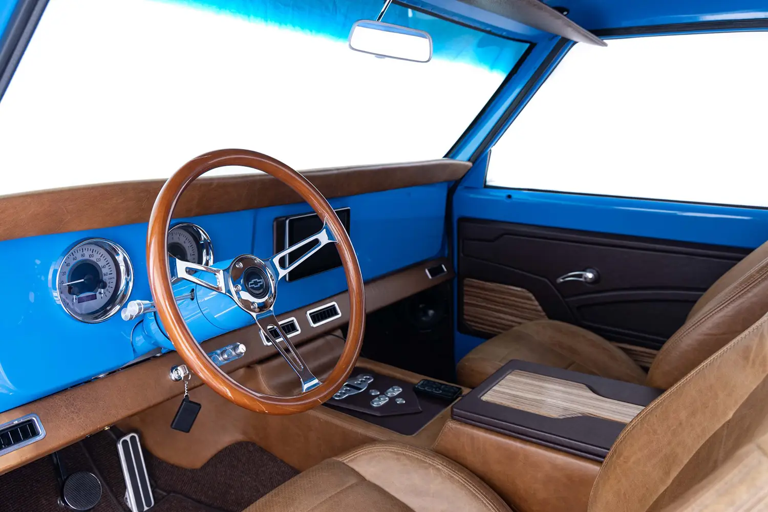 1967 Chevrolet C10 pickup