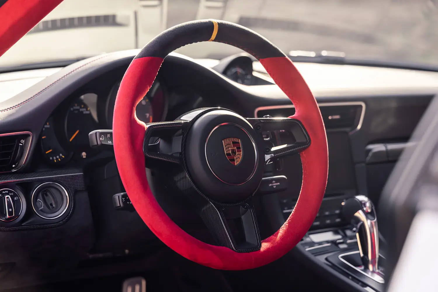 2019 Porsche 911 GT2 RS