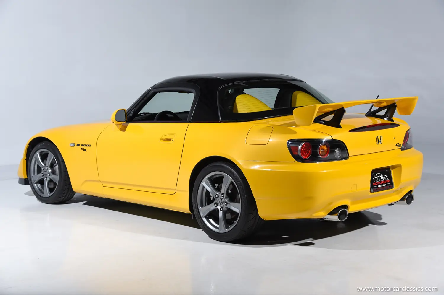 2008 Honda S2000 CR