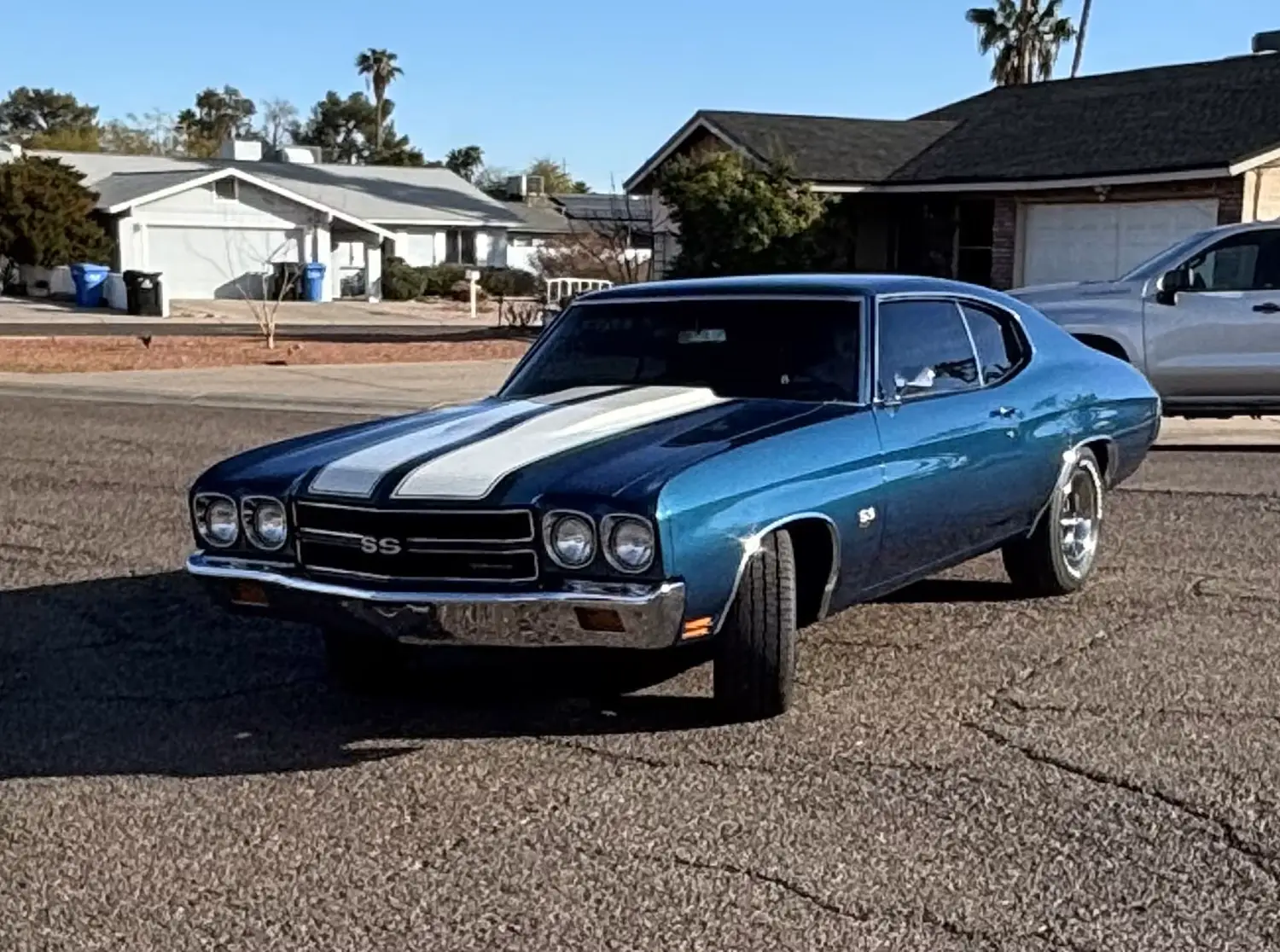 1970 Chevrolet Chevelle SS
