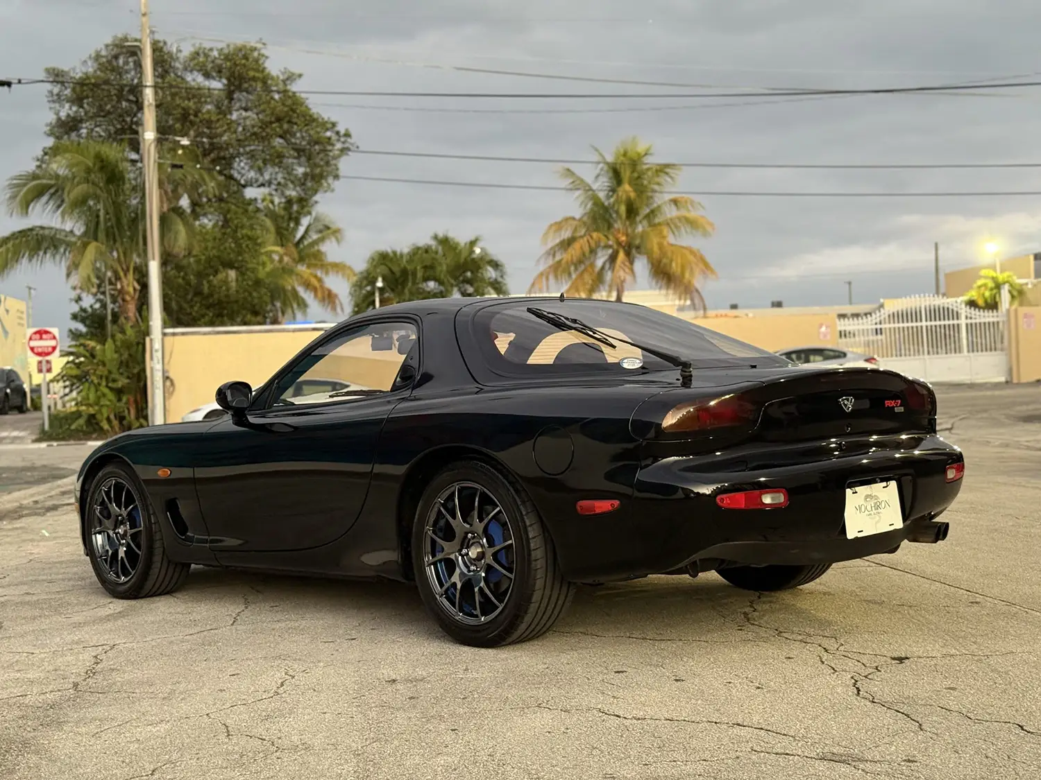 1992 Mazda Efini RX-7 Type S 1992 Mazda Efini RX-7 Type S