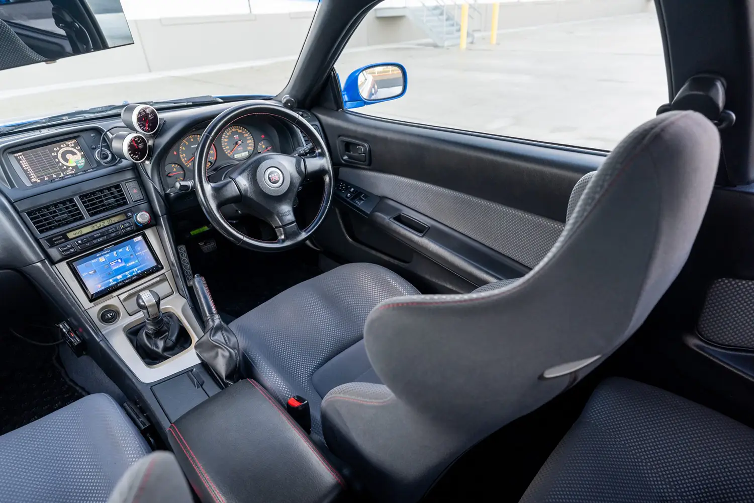 1999 Nissan Skyline GT-R