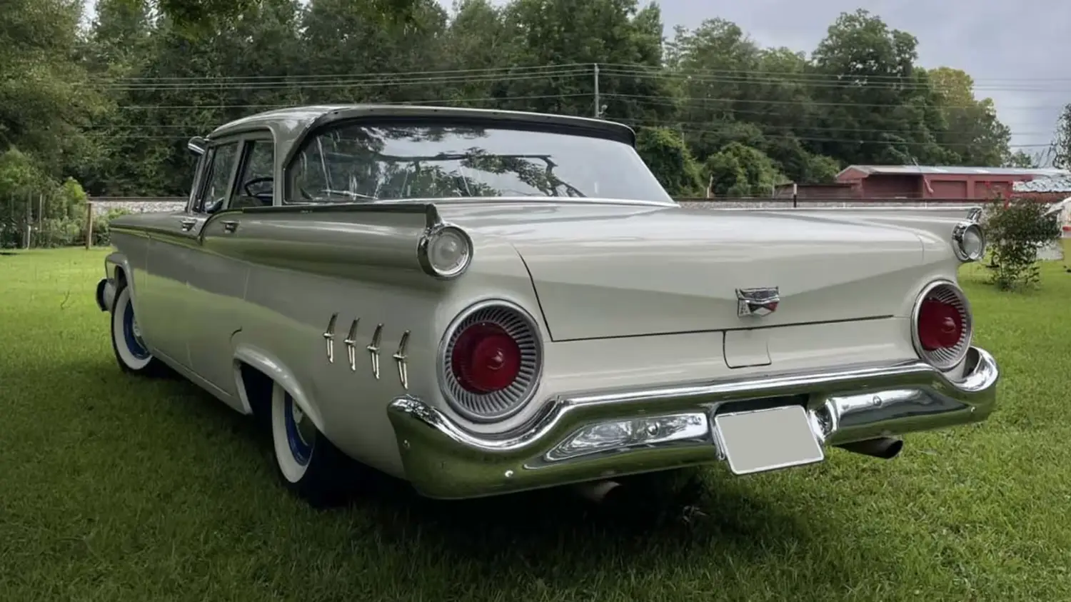 1959 Ford Custom 300 Sedan