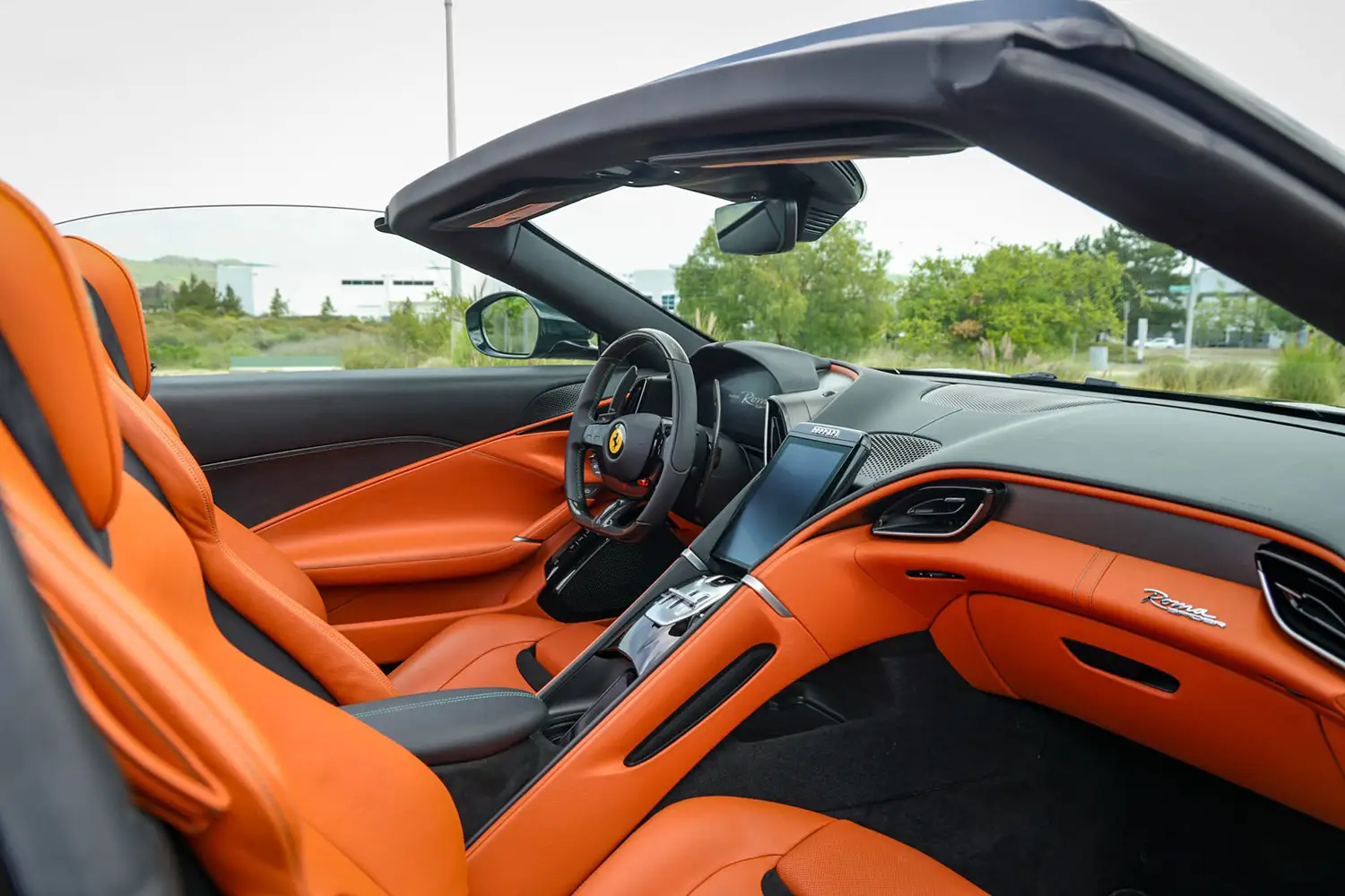 2024 Ferrari Roma Spider