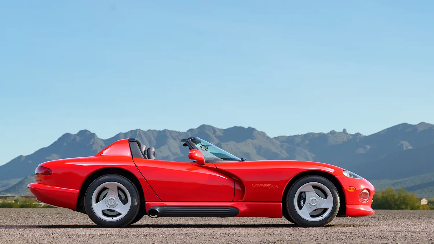 1994 Dodge Viper RT/10