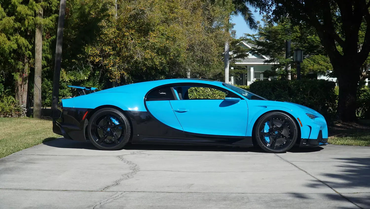 2023 Bugatti Chiron Super Sport 2023 Bugatti Chiron Super Sport