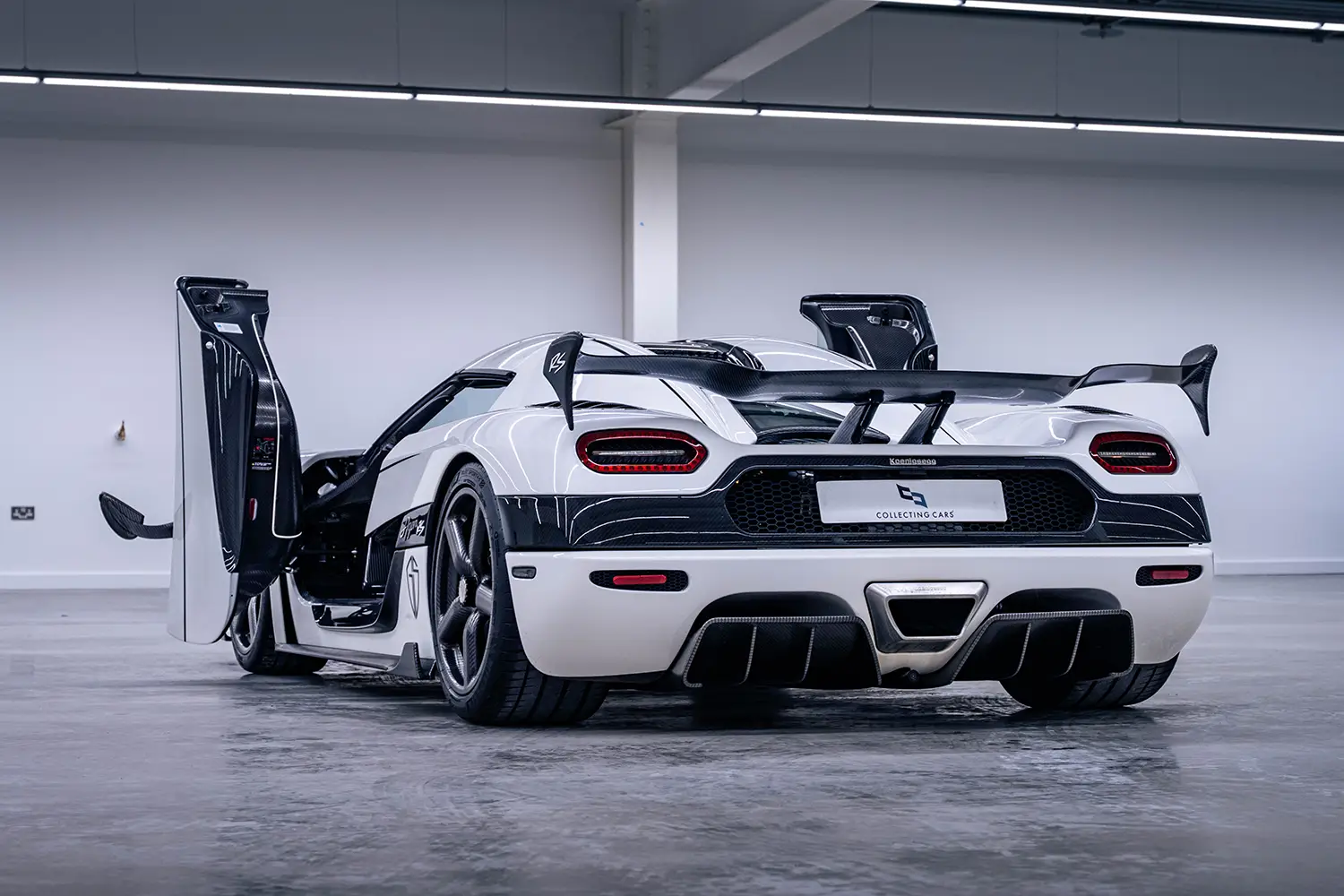 2016 Koenigsegg Agera RS