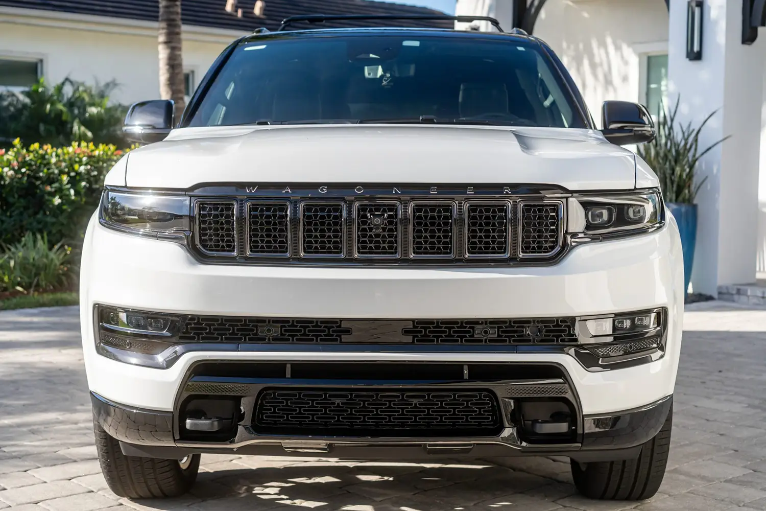 2025 Jeep Grand Wagoneer L Series III