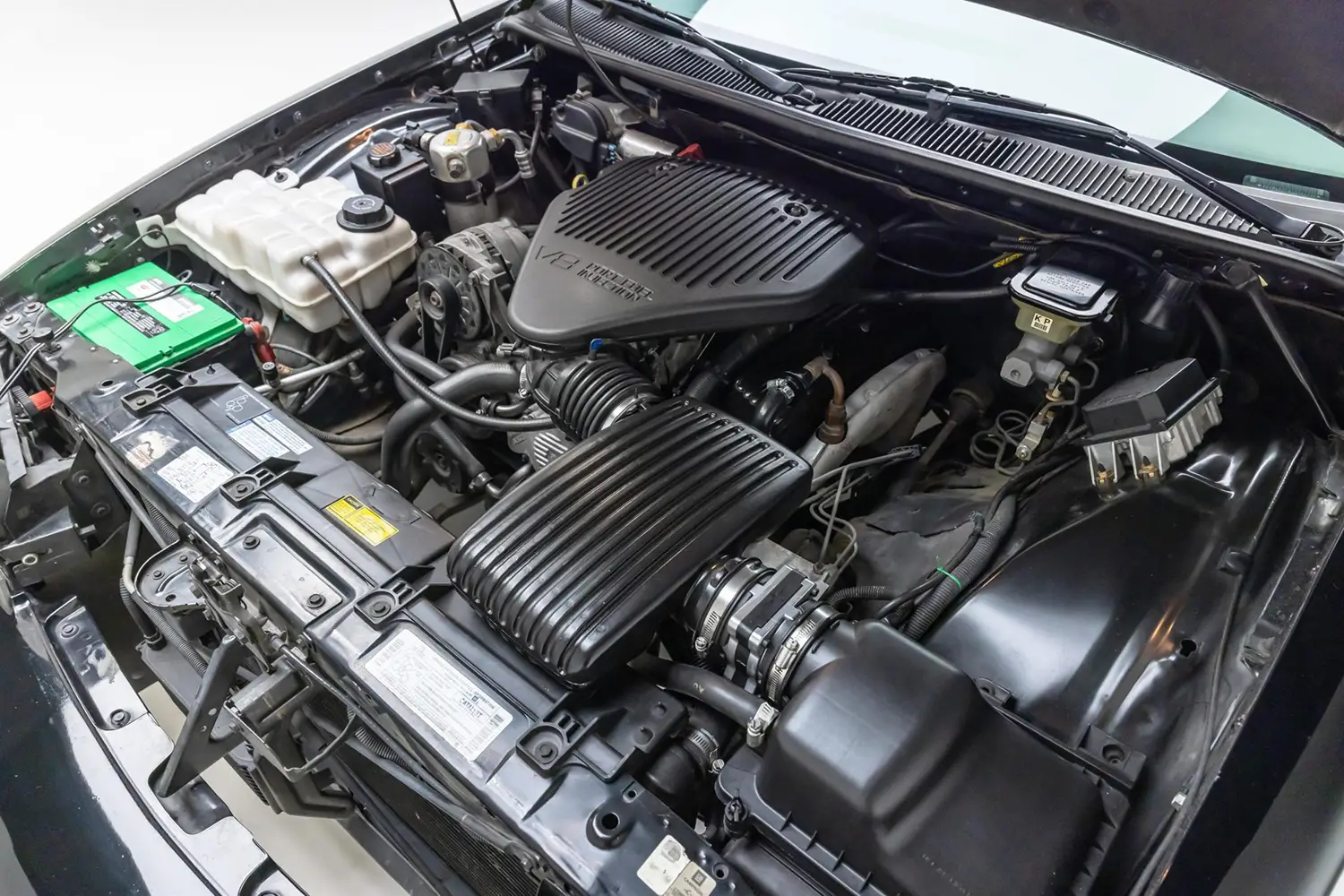 1996 Chevrolet Impala SS