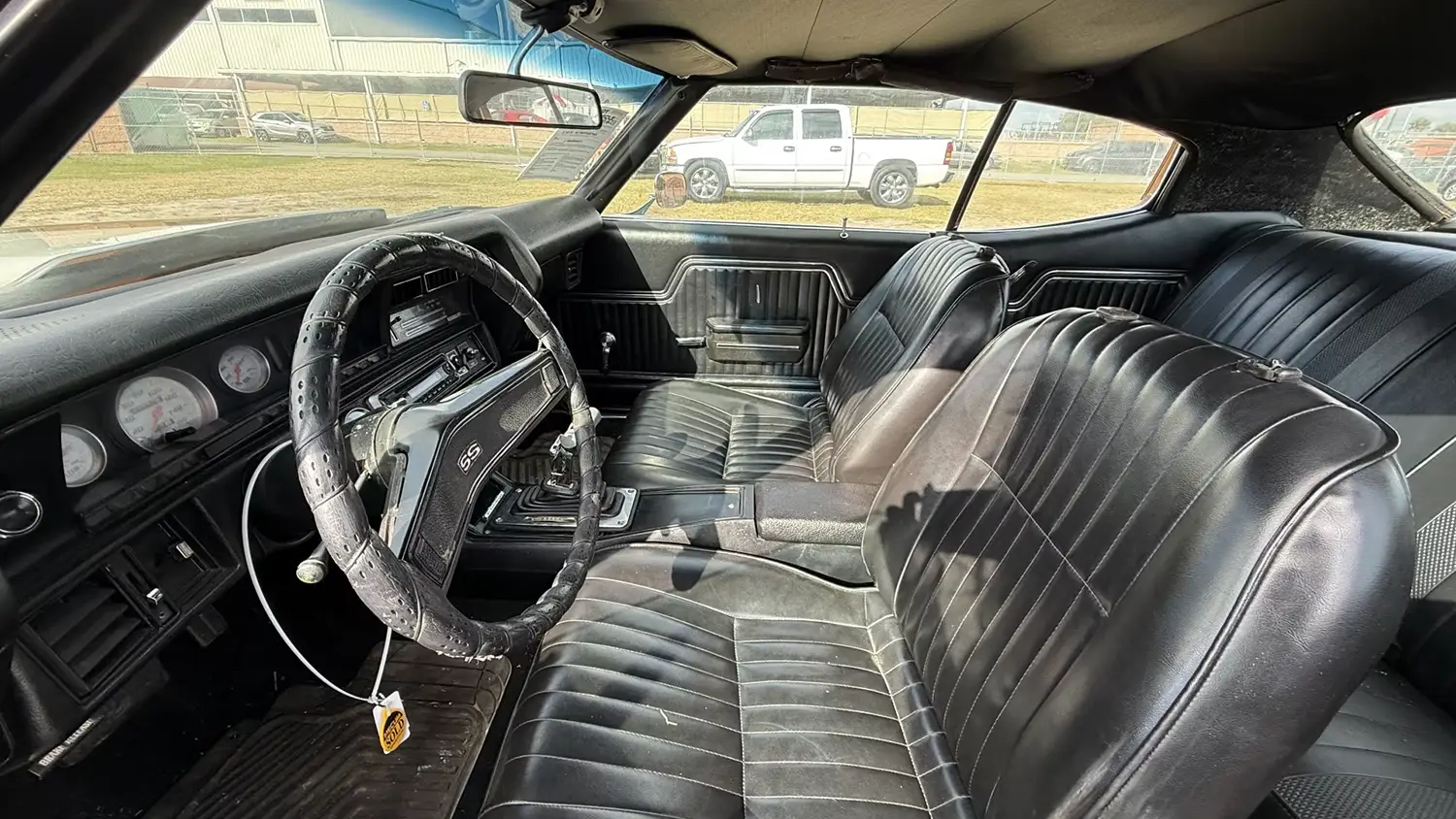 1970 Chevrolet Chevelle SS