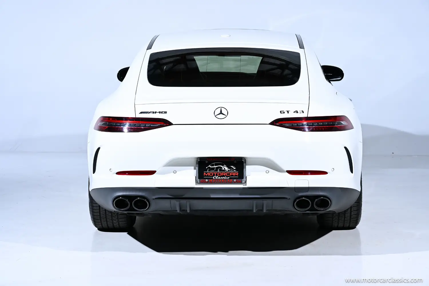 2022 Mercedes-Benz AMG GT 43 2022 Mercedes-Benz AMG GT 43