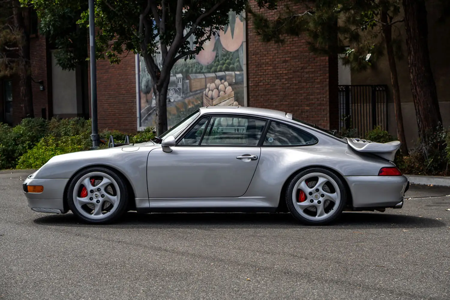 1997 Porsche 911 Turbo