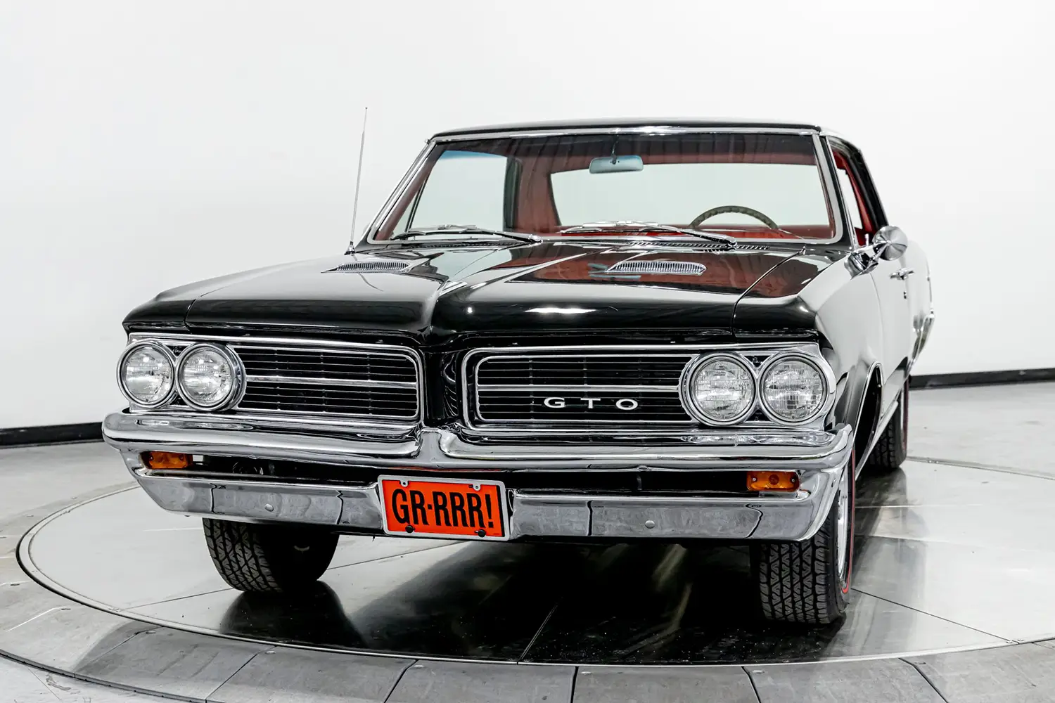 1964 Pontiac GTO hardtop