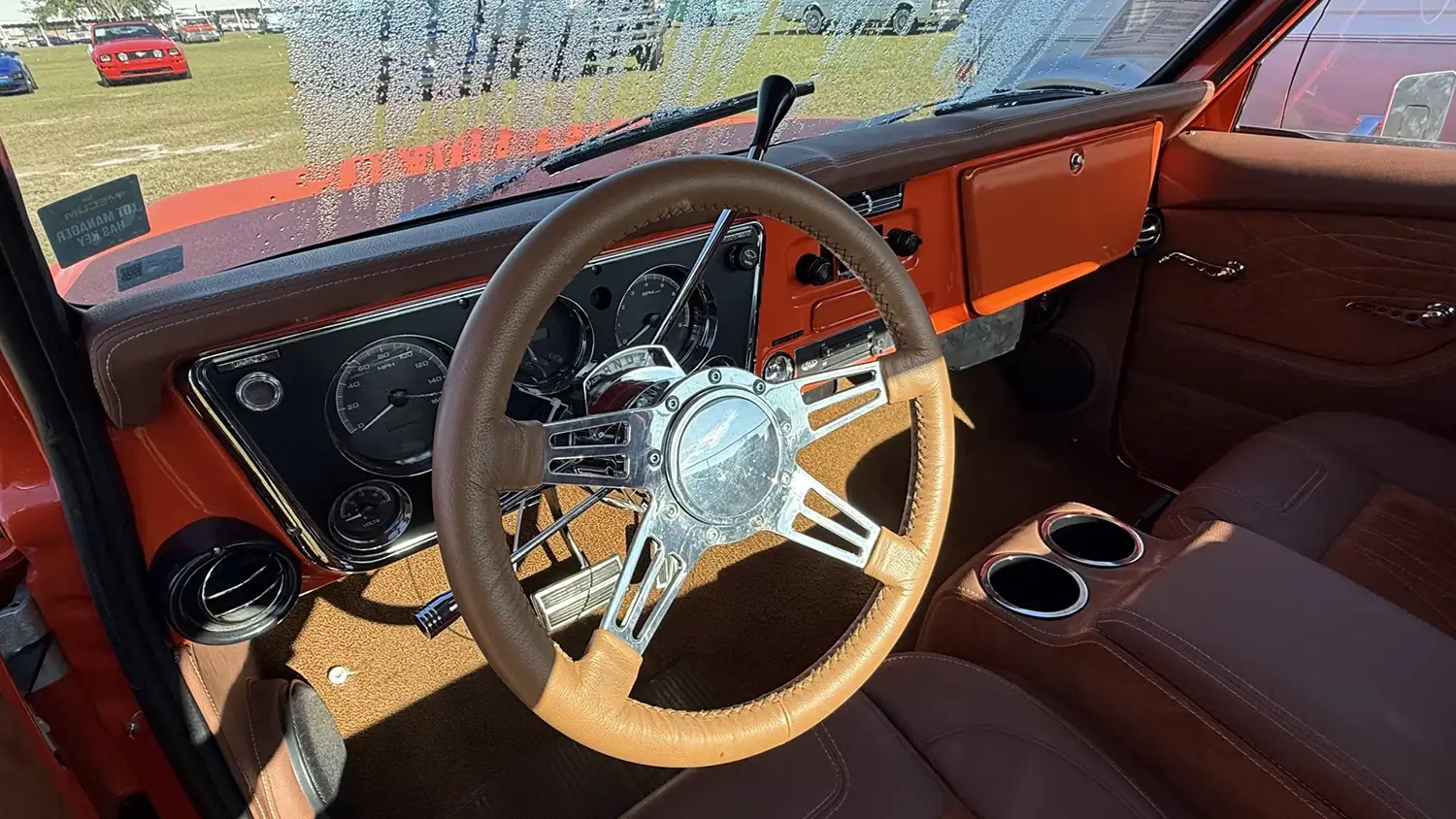 1970 Chevrolet C10 Pickup