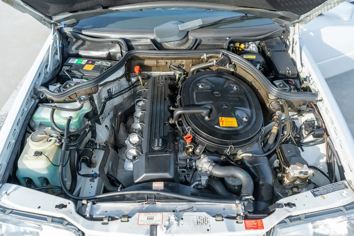 1989 Mercedes-Benz 300CE