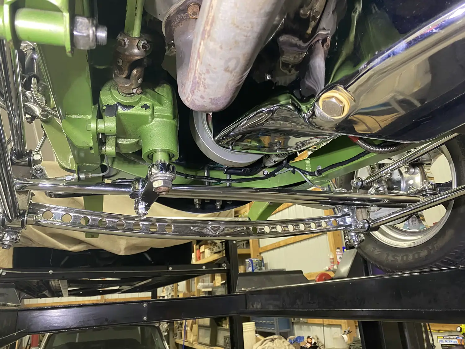 1932 Ford Hi-Boy Roadster