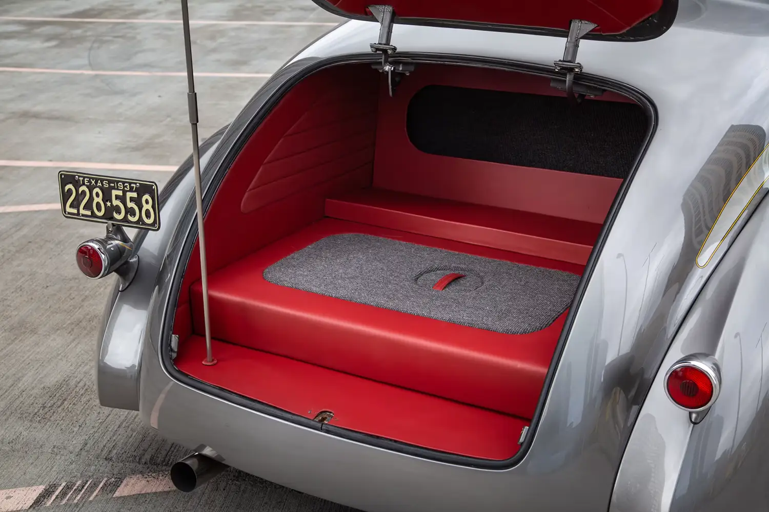 1937 Packard 115C Custom Coupe