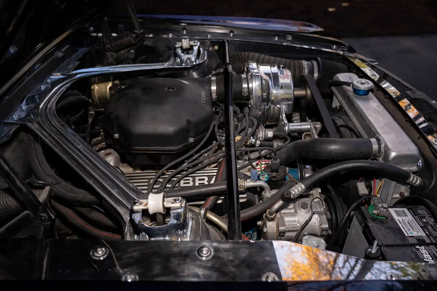 1965 Ford Mustang Fastback