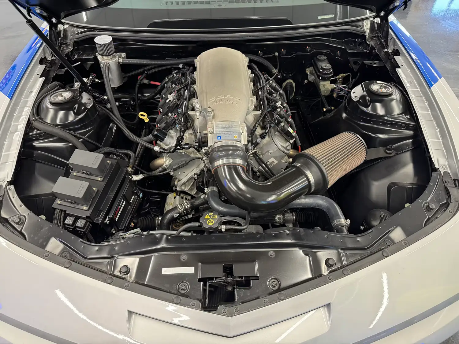 2013 Chevrolet COPO Camaro