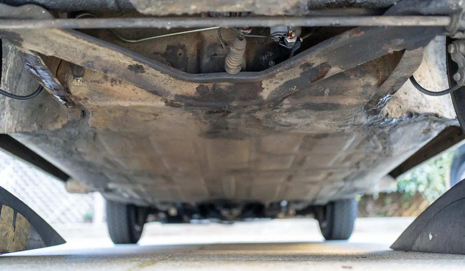 1959 Porsche 356A 1600 Sunroof Coupe