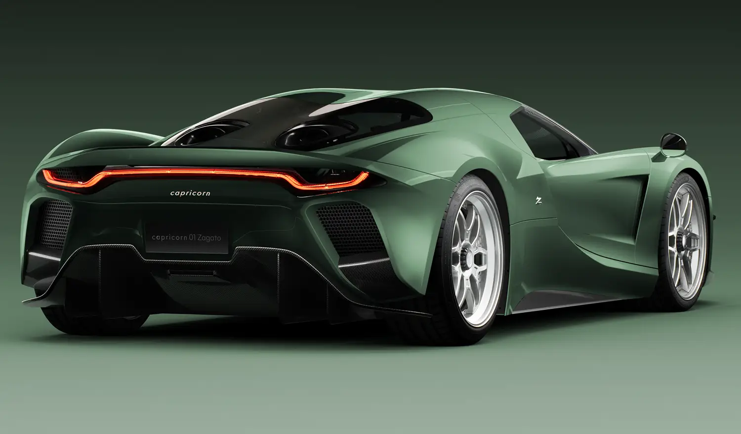 capricorn 01 Zagato capricorn 01 Zagato