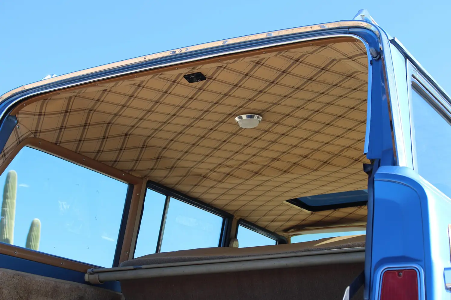 1991 Jeep Grand Wagoneer Final Edition 1991 Jeep Grand Wagoneer Final Edition