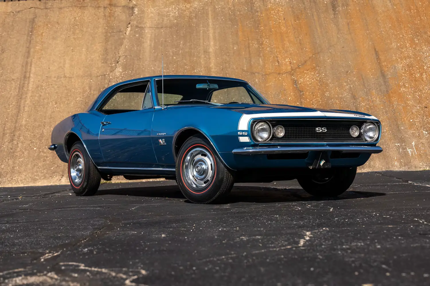 1967 Chevrolet Camaro SS