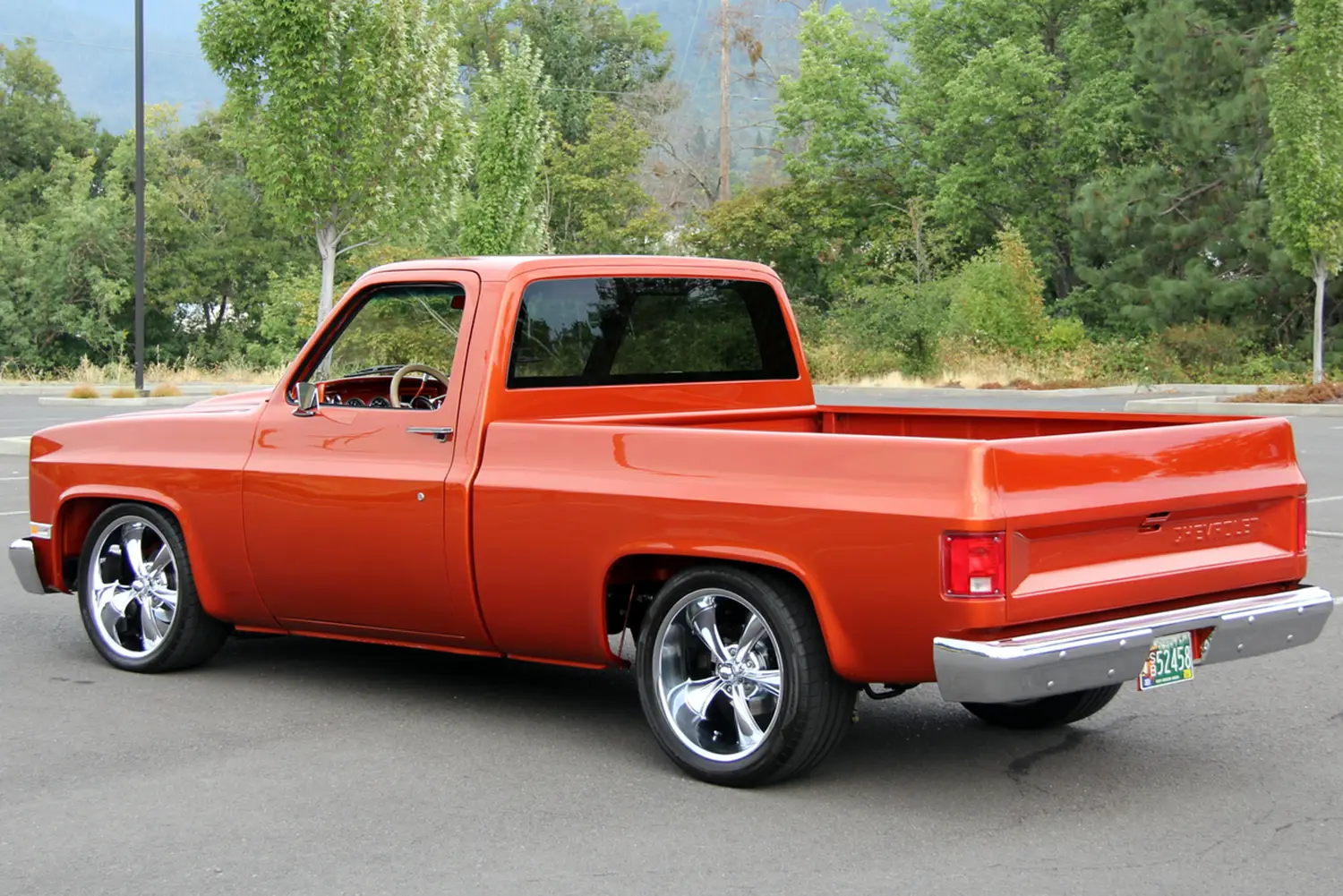 1986 Chevrolet C10 Pickup