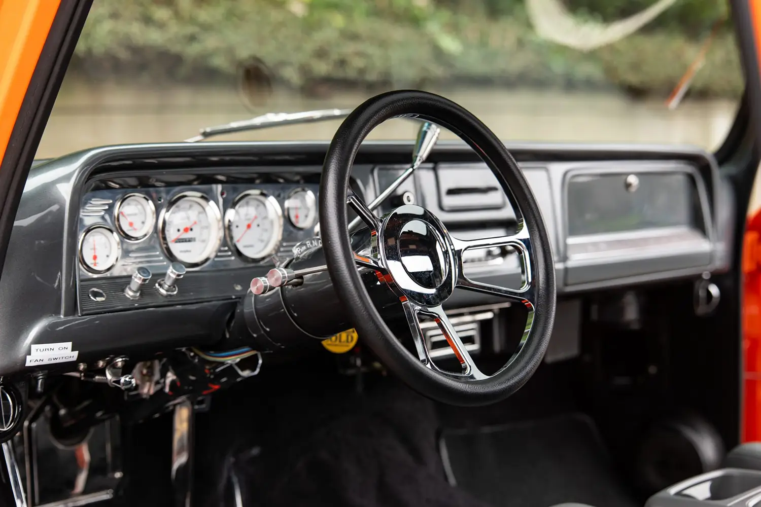 1966 Chevrolet C10 Fleetside