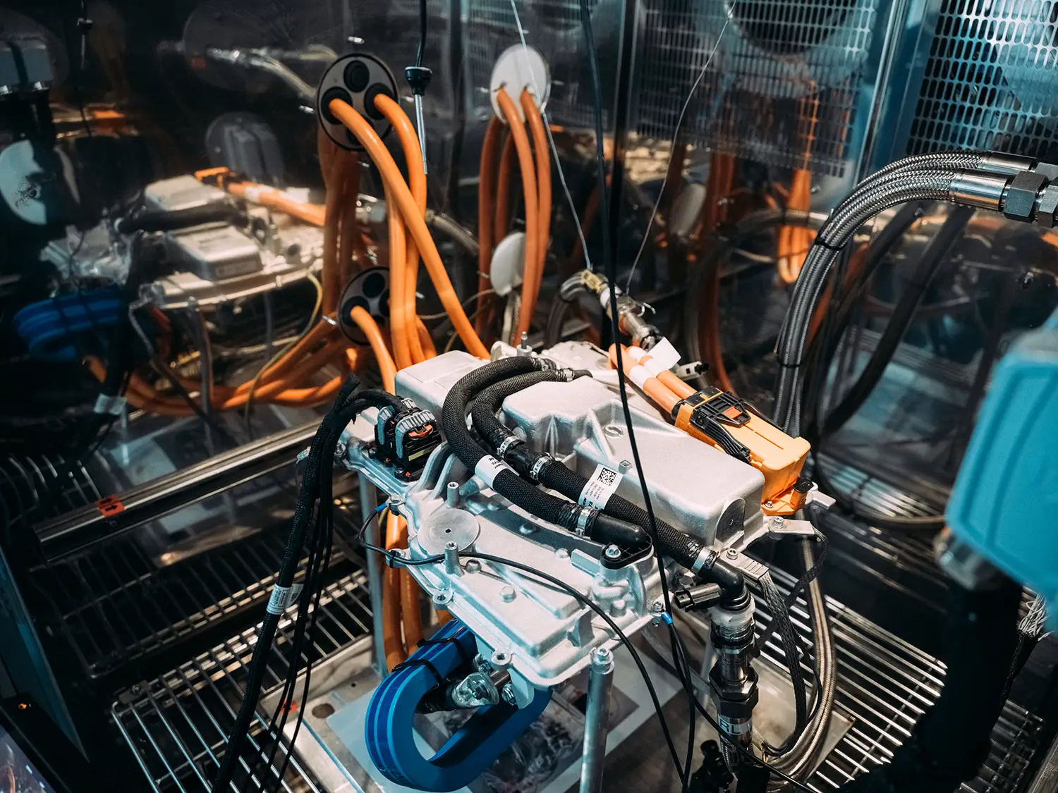 BMW M Neue Klasse electric performance