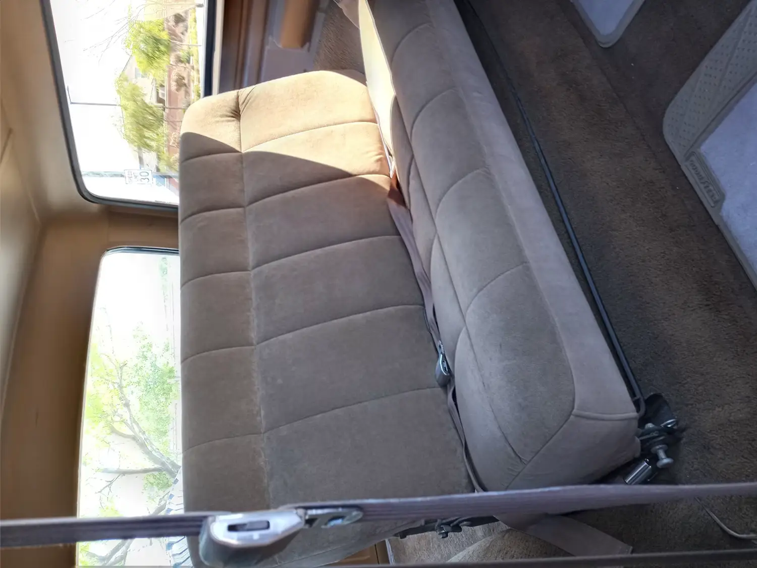 1986 Ford Bronco Eddie Bauer Edition