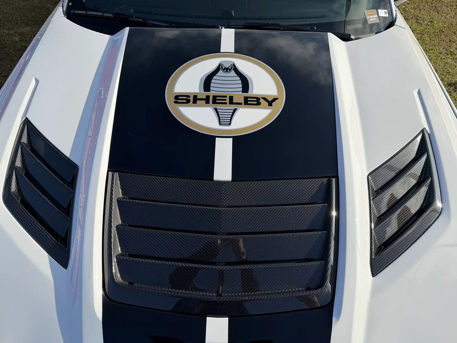 2025 Ford Shelby GT350R