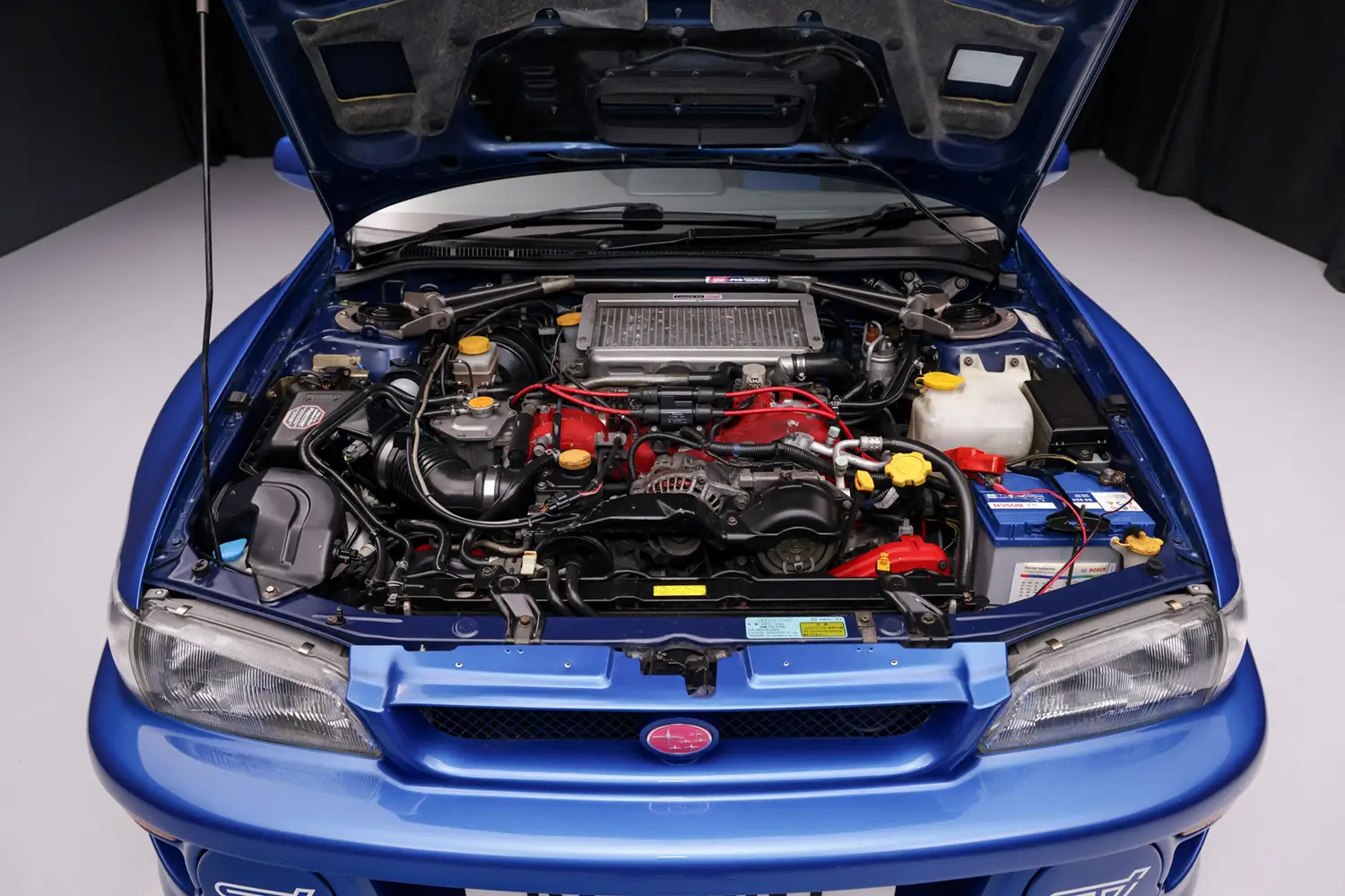 1998 Subaru Impreza 22B STi