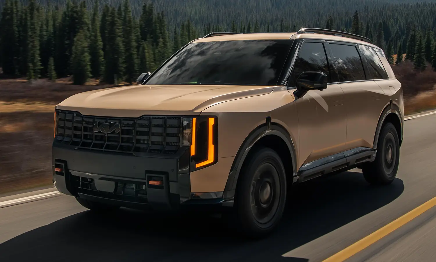 2027 Kia Telluride