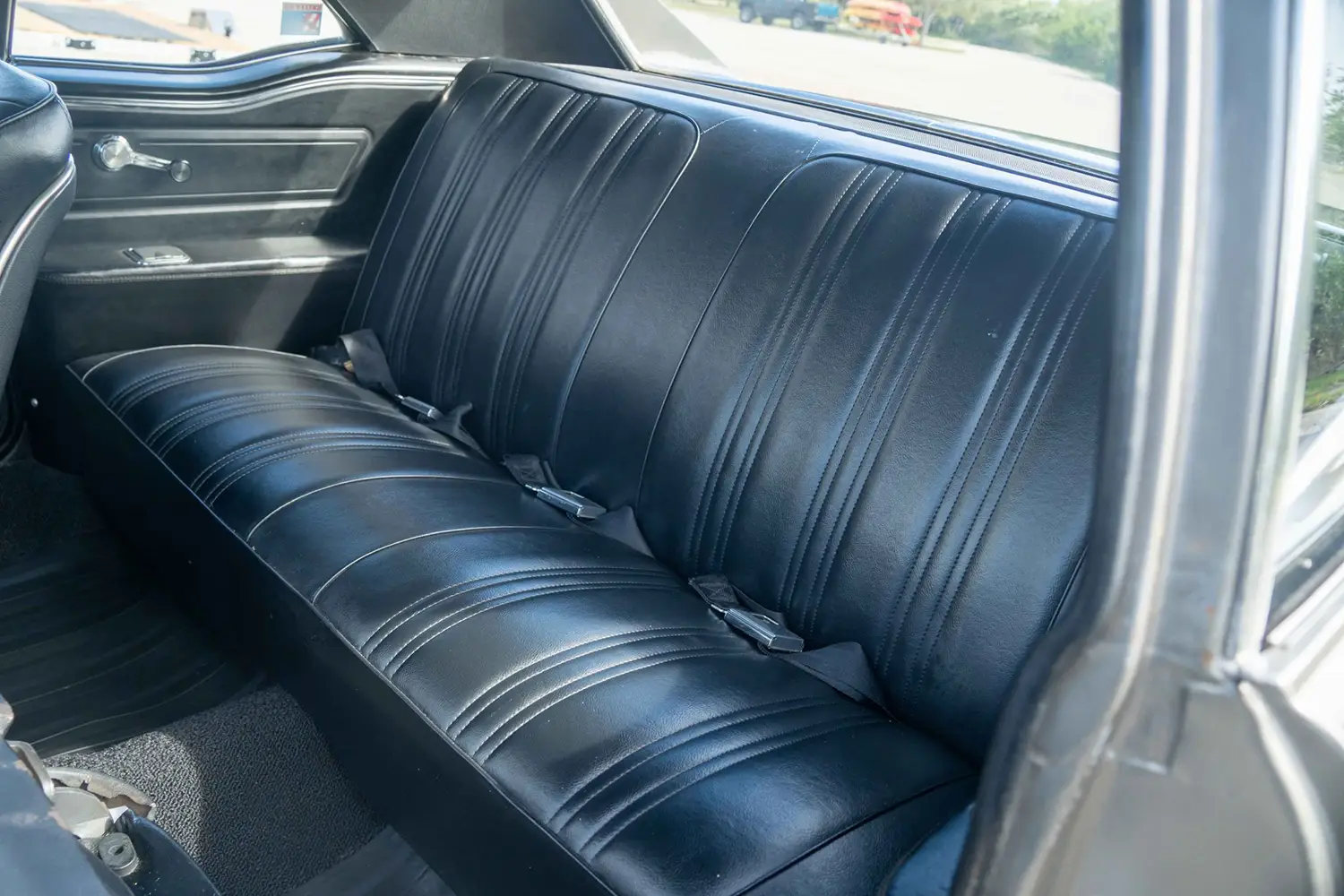 1967 Oldsmobile 442 Sport Coupe