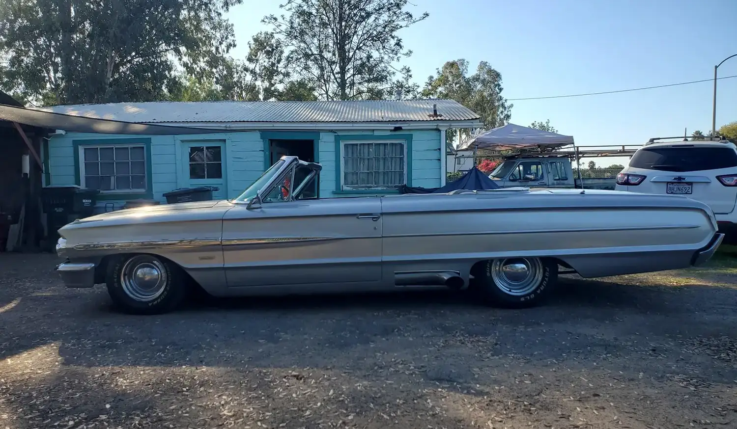 1964 Ford Galaxie 500 Roadster