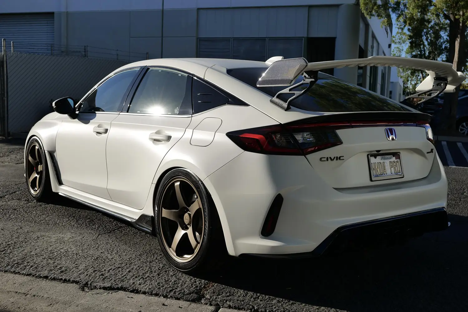 2023 Honda Civic Type R