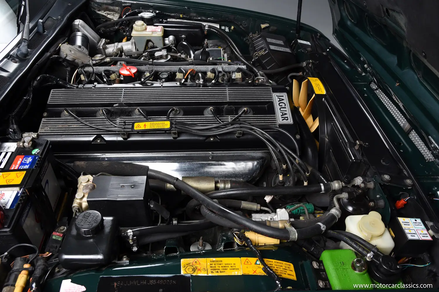 1988 Jaguar XJ-Series XJ6