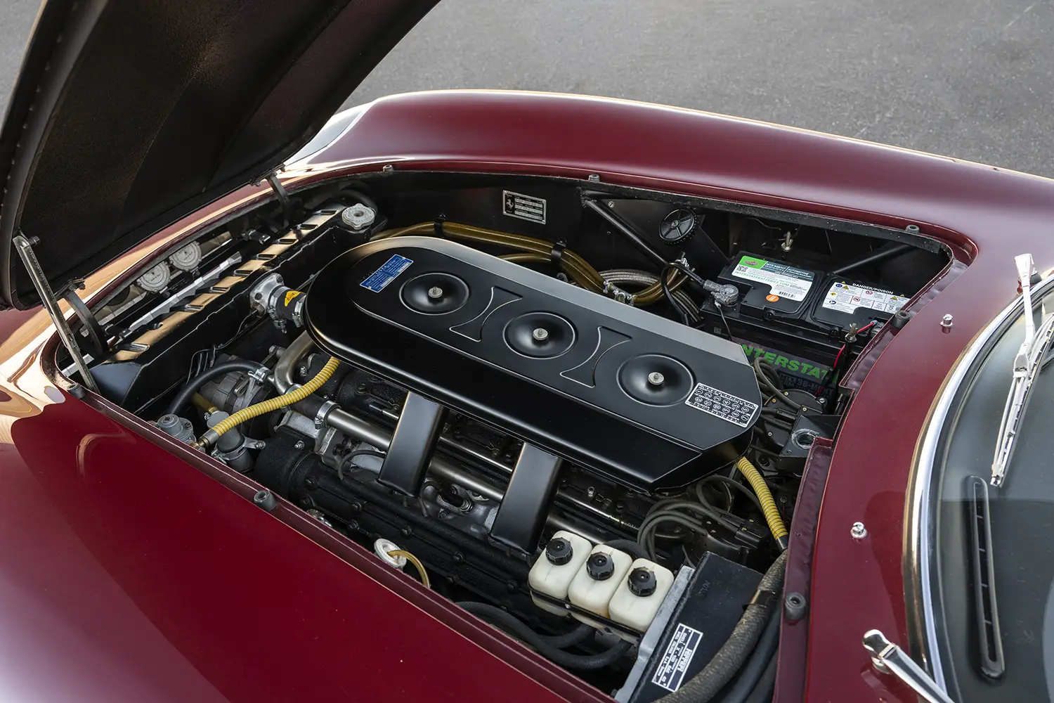 1967 Ferrari 275 GTB/4