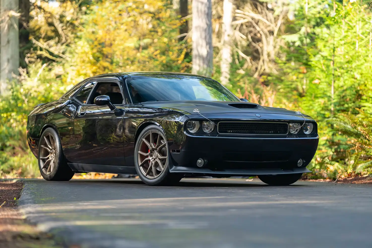 2010 Dodge Challenger SRT-8