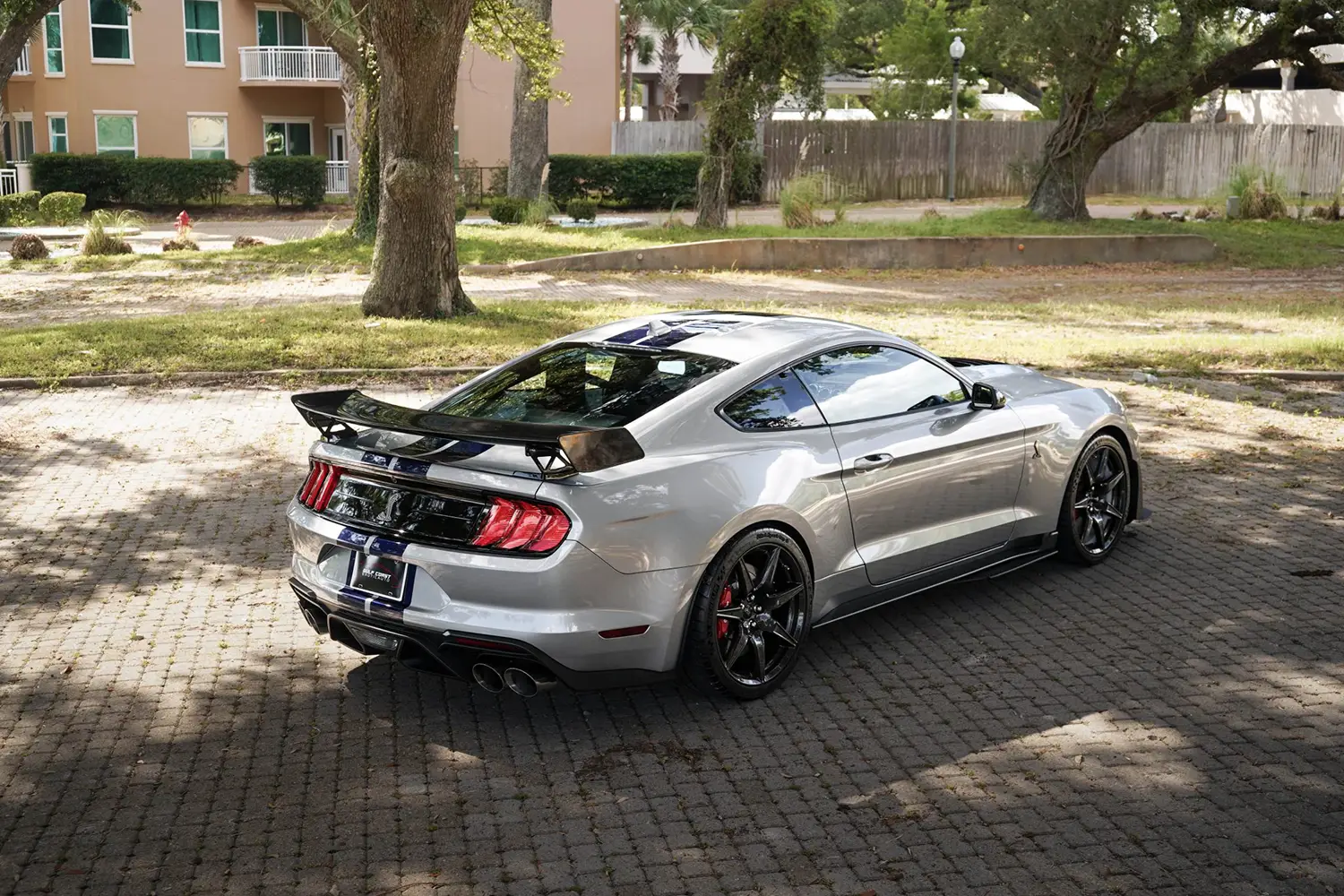 2022 Ford Mustang Shelby GT500