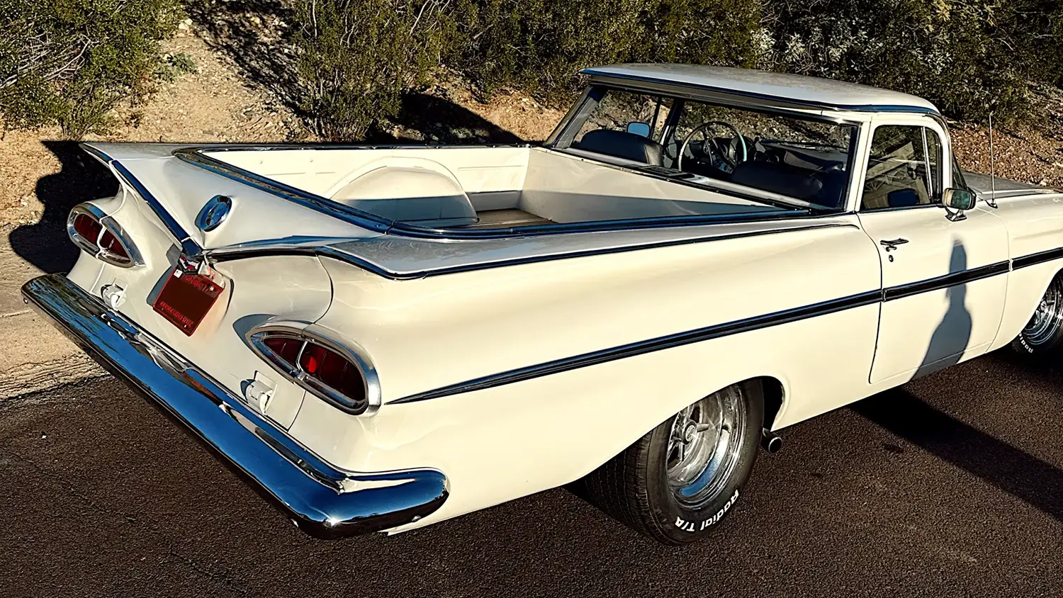 1959 Chevrolet El Camino