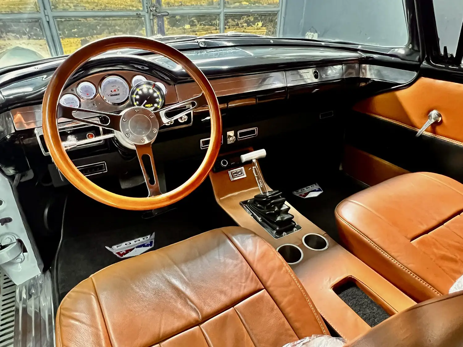 1957 Ford Ranch Wagon