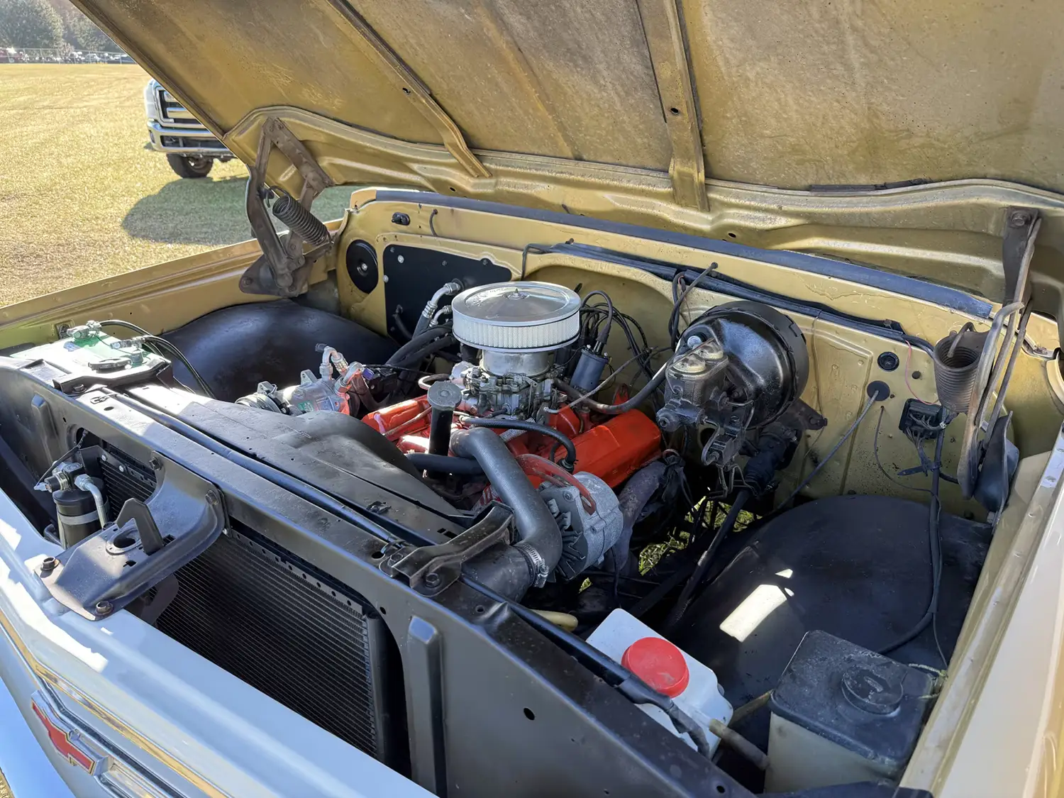 1968 Chevrolet C20 Pickup